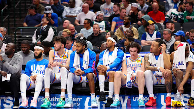 Thunder Bench